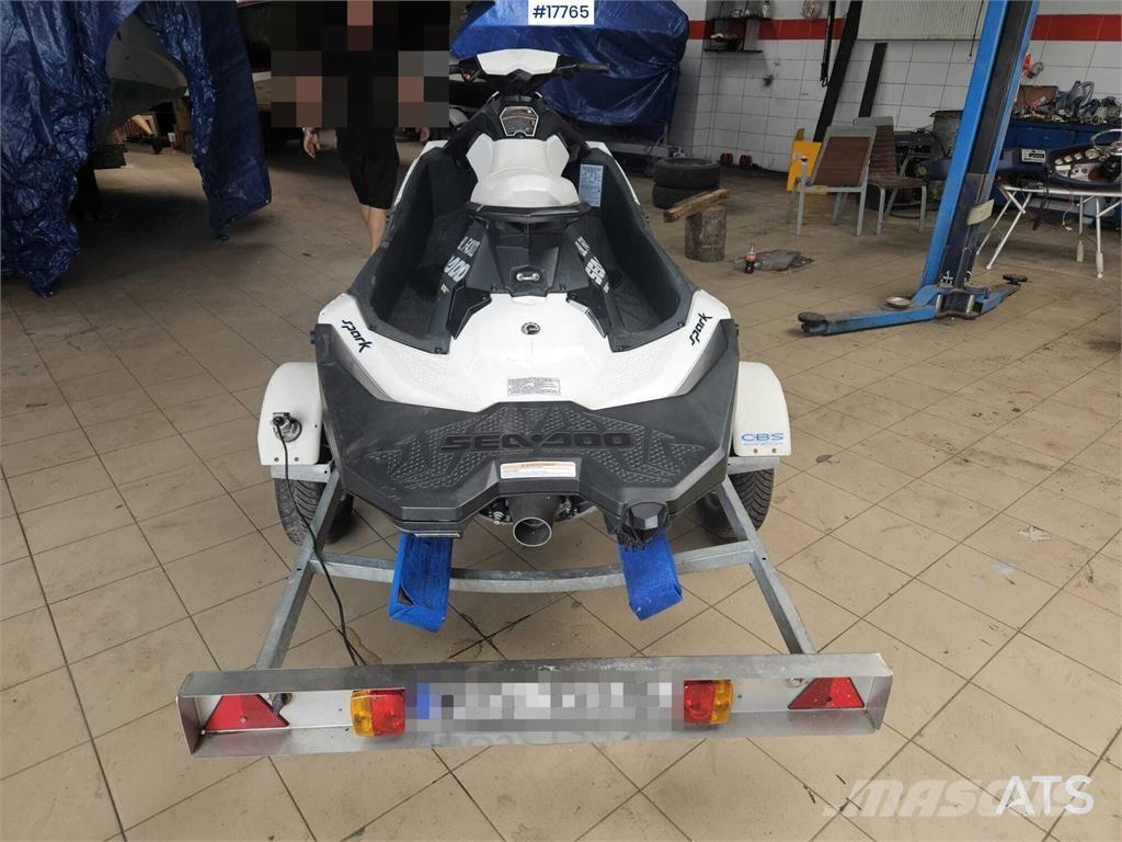  SeaDoo BL F430022 Gradbeništvo - drugo