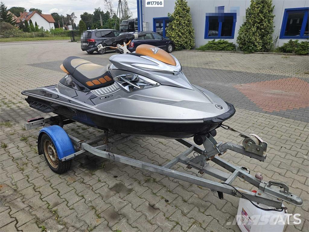  SeaDoo RXP 255 Gradbeništvo - drugo