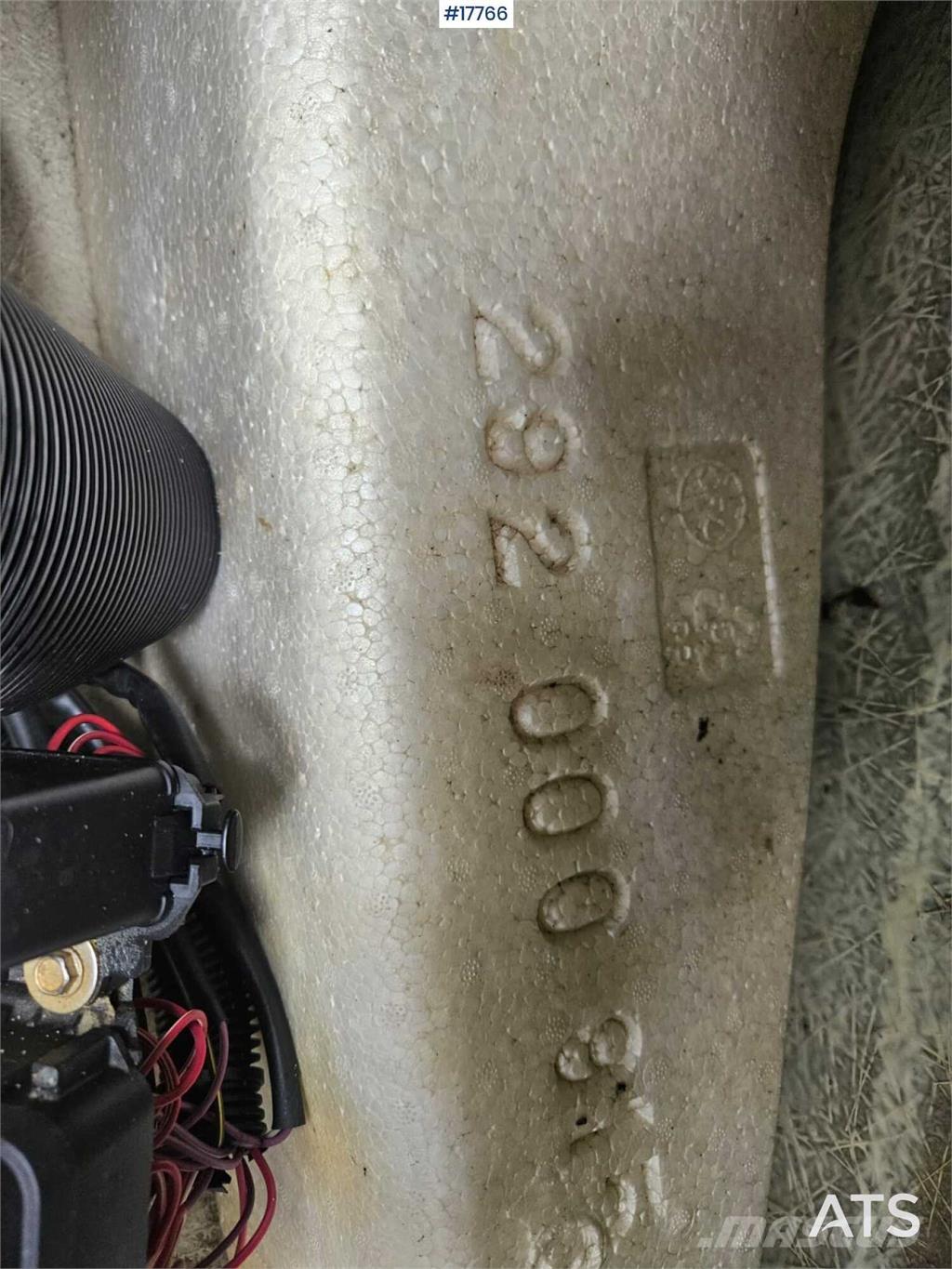  SeaDoo RXP 255 Gradbeništvo - drugo