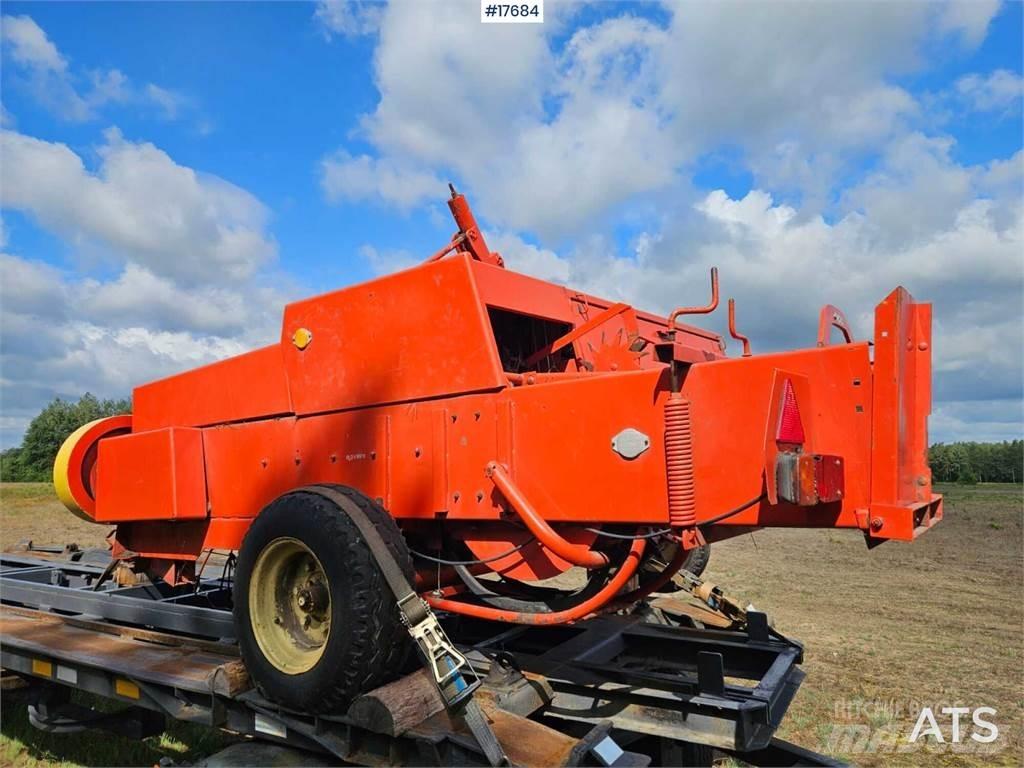 Sipma 224 Balirke (kvadratne bale)