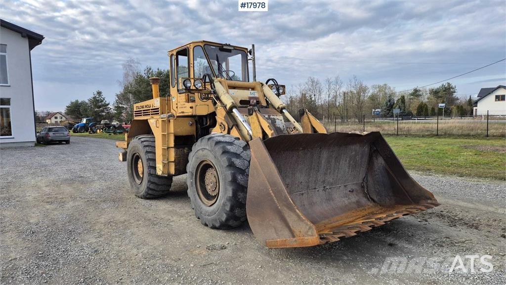 Stalowa Wola ŁK 34 Kolesni nakladalci
