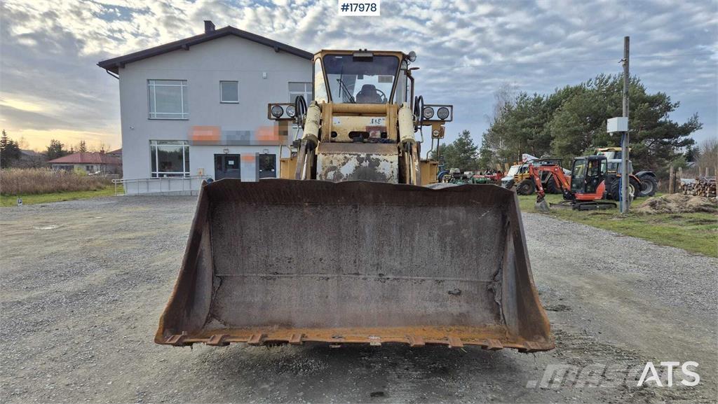 Stalowa Wola ŁK 34 Kolesni nakladalci
