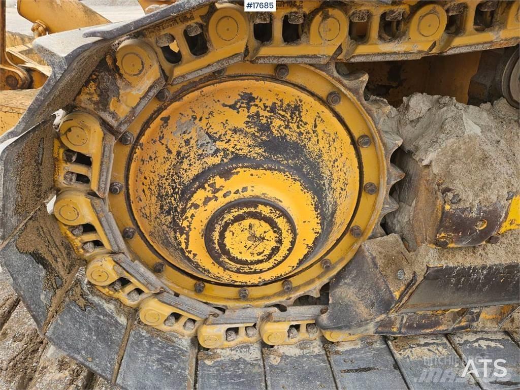 Stalowa Wola TD-15M Buldožerji goseničarji