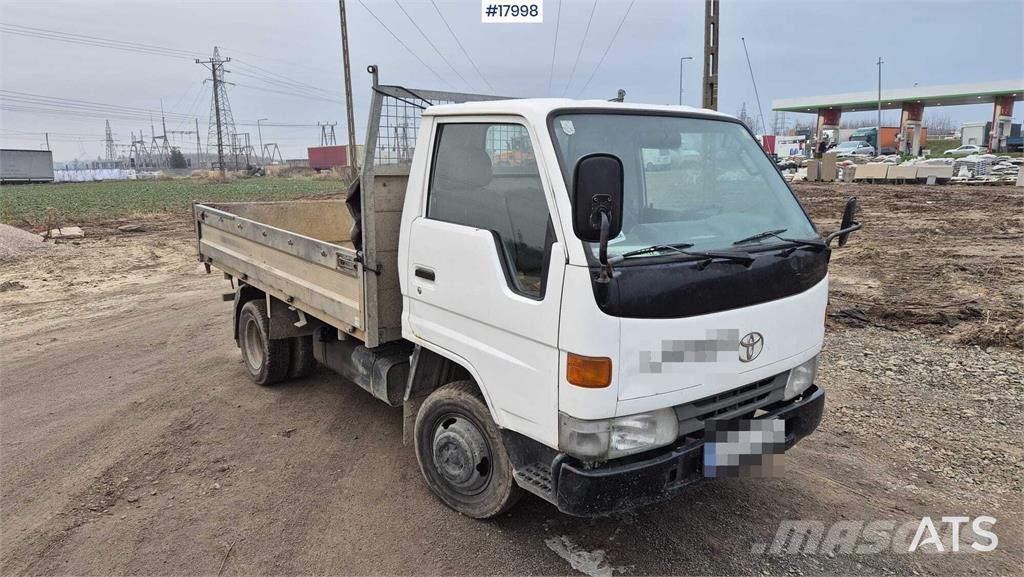 Toyota Dyna Kiper tovornjaki
