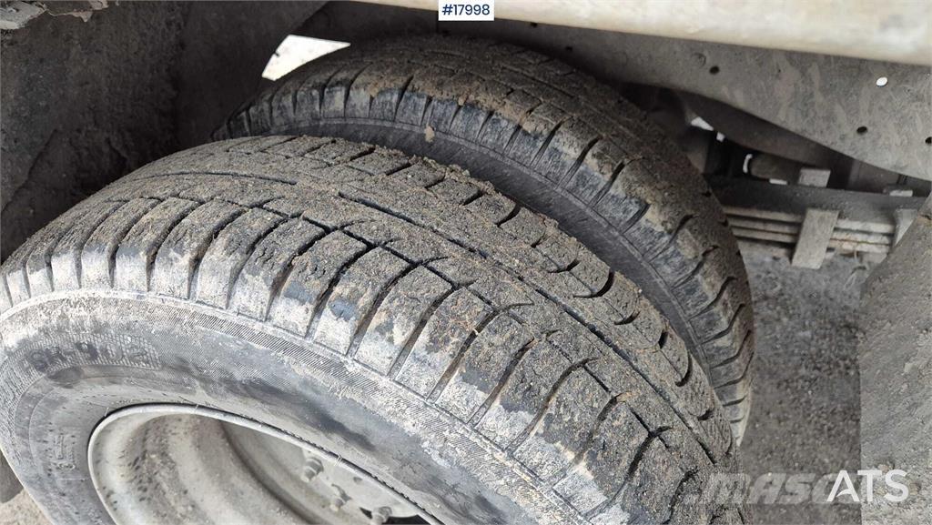 Toyota Dyna Kiper tovornjaki