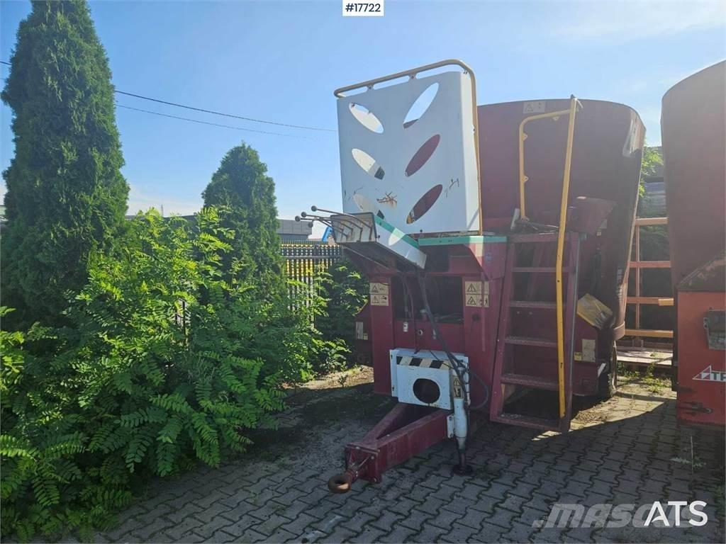 Unifast M 12 Samonakladalke