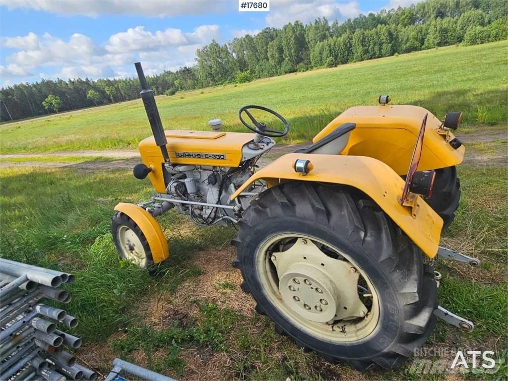 Ursus C 330 Traktorji