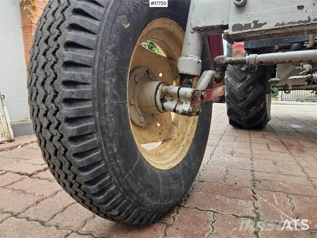 Ursus C 360 Traktorji