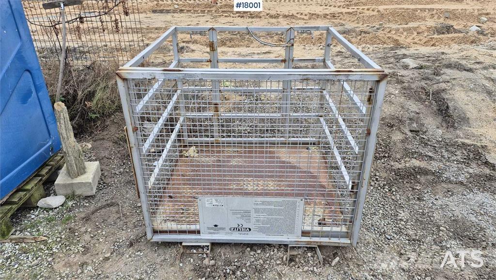  VIELITZ AF 300 Gradbeništvo - drugo