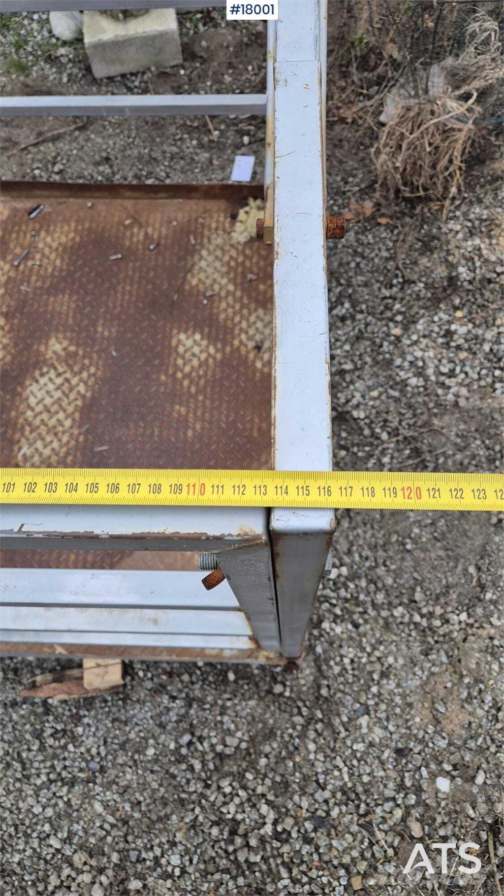  VIELITZ AF 300 Gradbeništvo - drugo