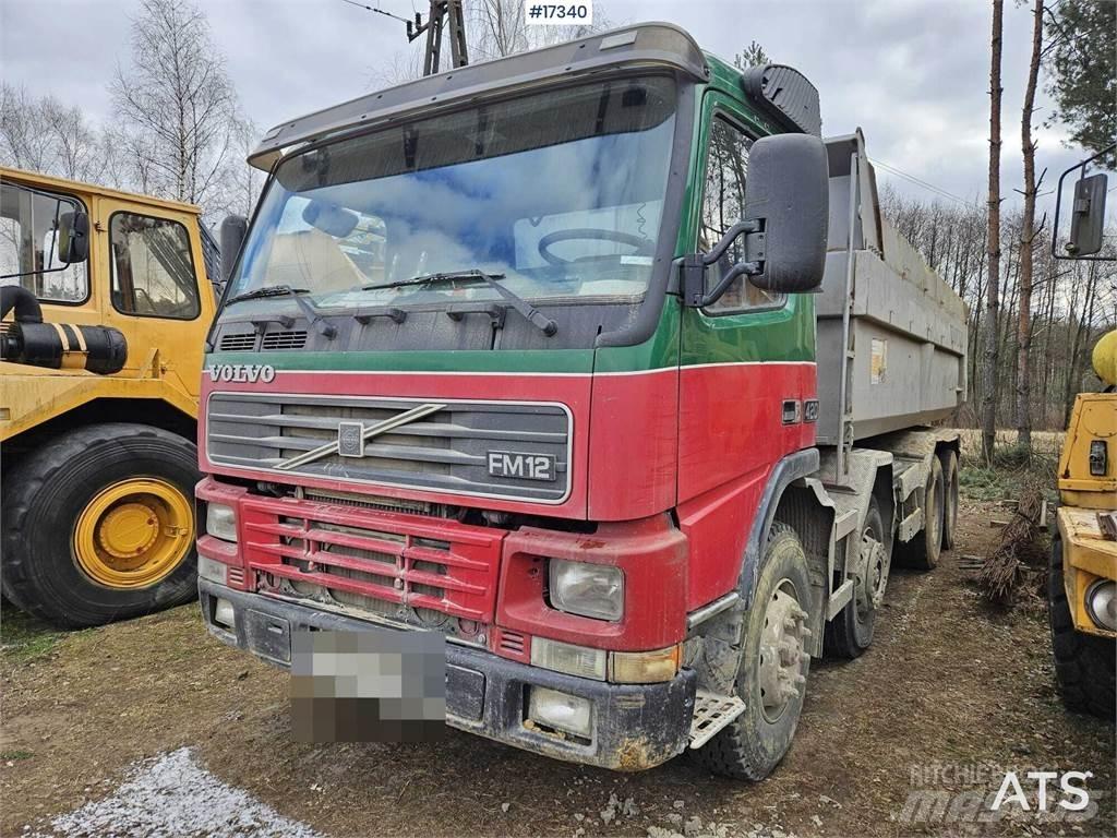 Volvo 420 8x4 Kiper tovornjaki