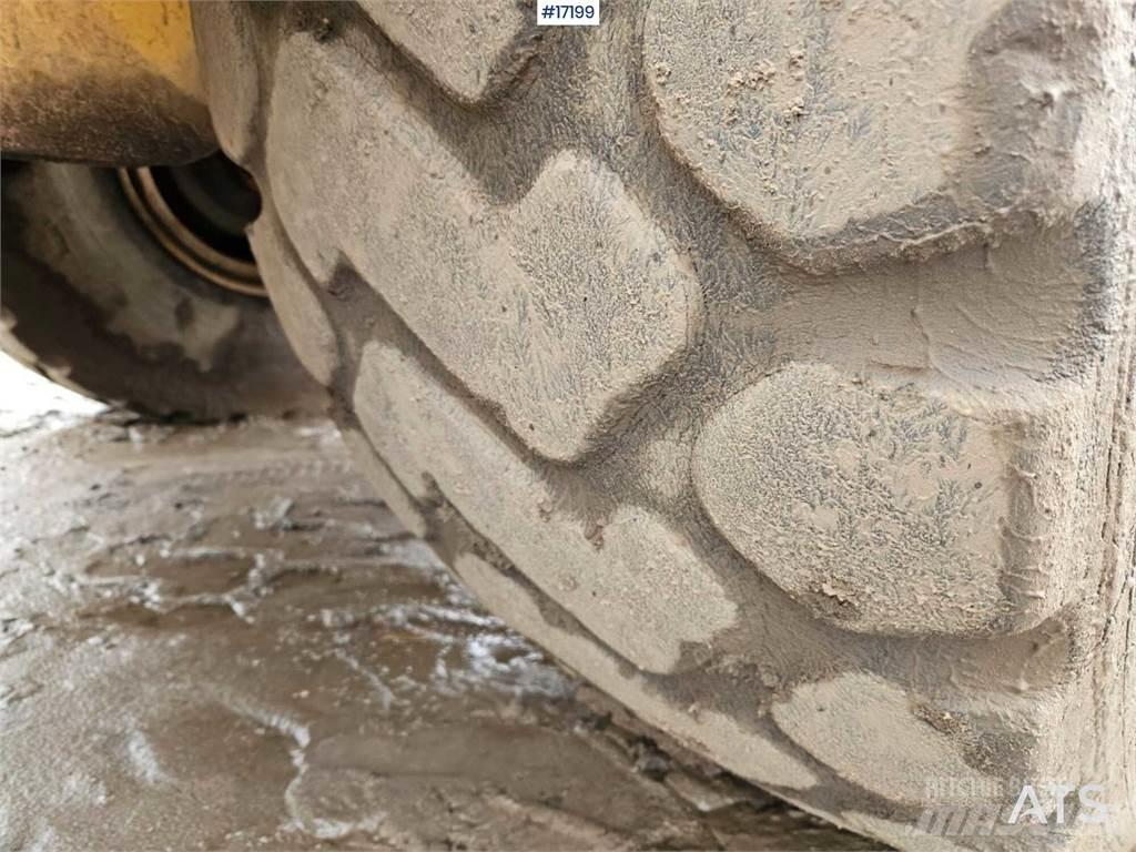 Volvo 4500 Kolesni nakladalci