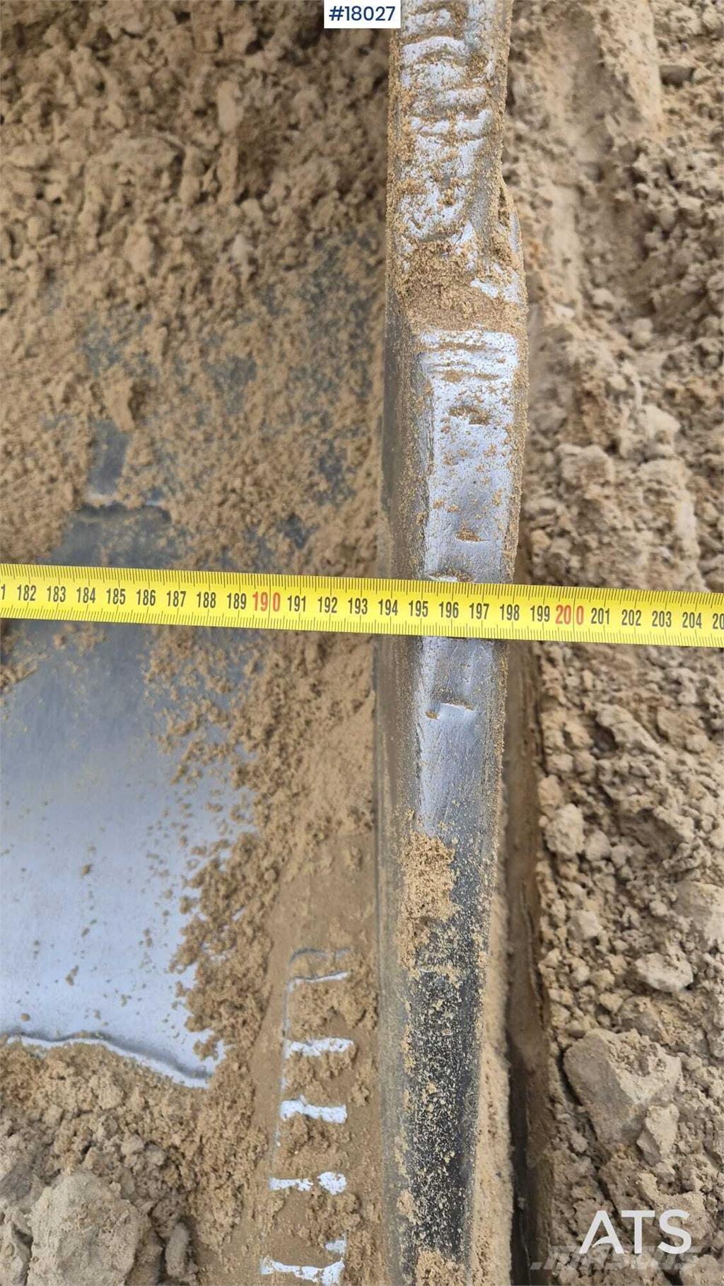 Volvo EC480EL Bagri goseničarji