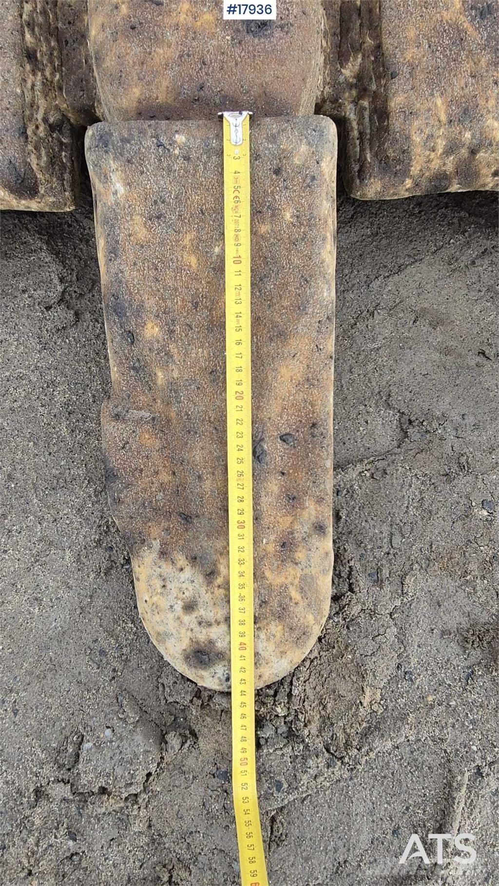 Volvo EC700CL Bagri goseničarji