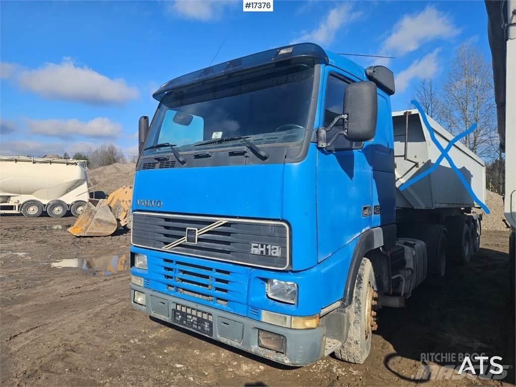 Volvo FH 12 Vlačilci