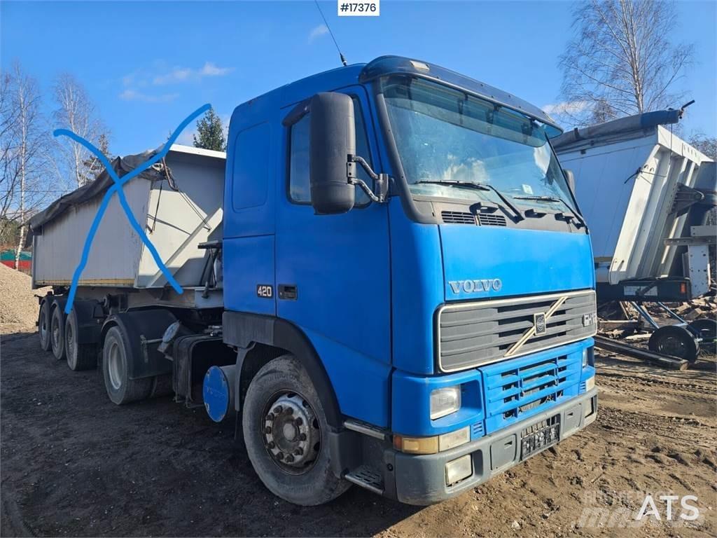 Volvo FH 12 Vlačilci
