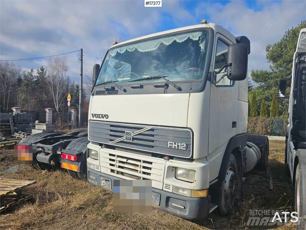 Volvo FH 12 Vlačilci