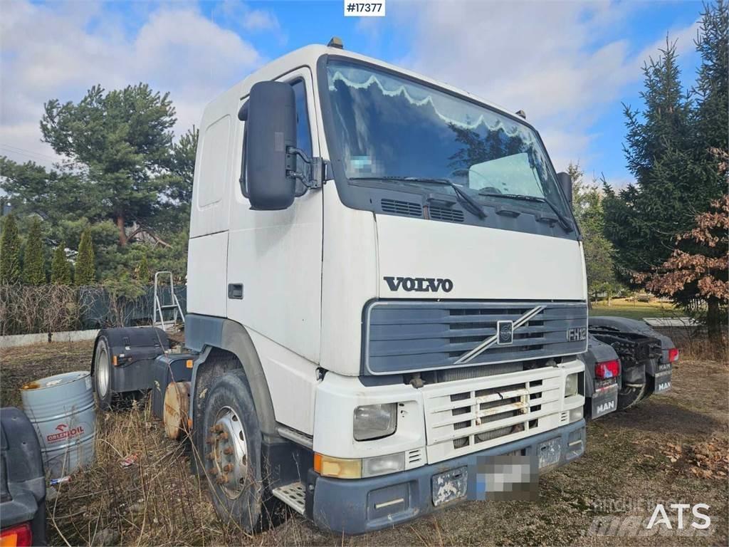 Volvo FH 12 Vlačilci