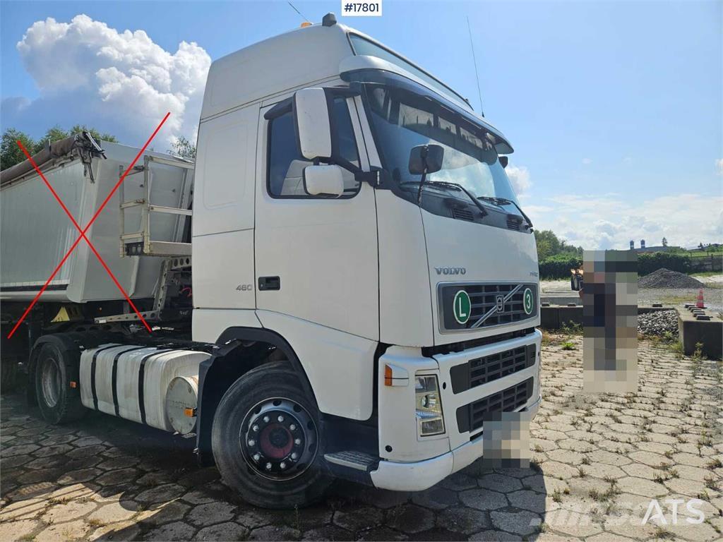 Volvo FH 12 Vlačilci