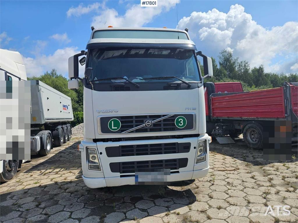 Volvo FH 12 Vlačilci