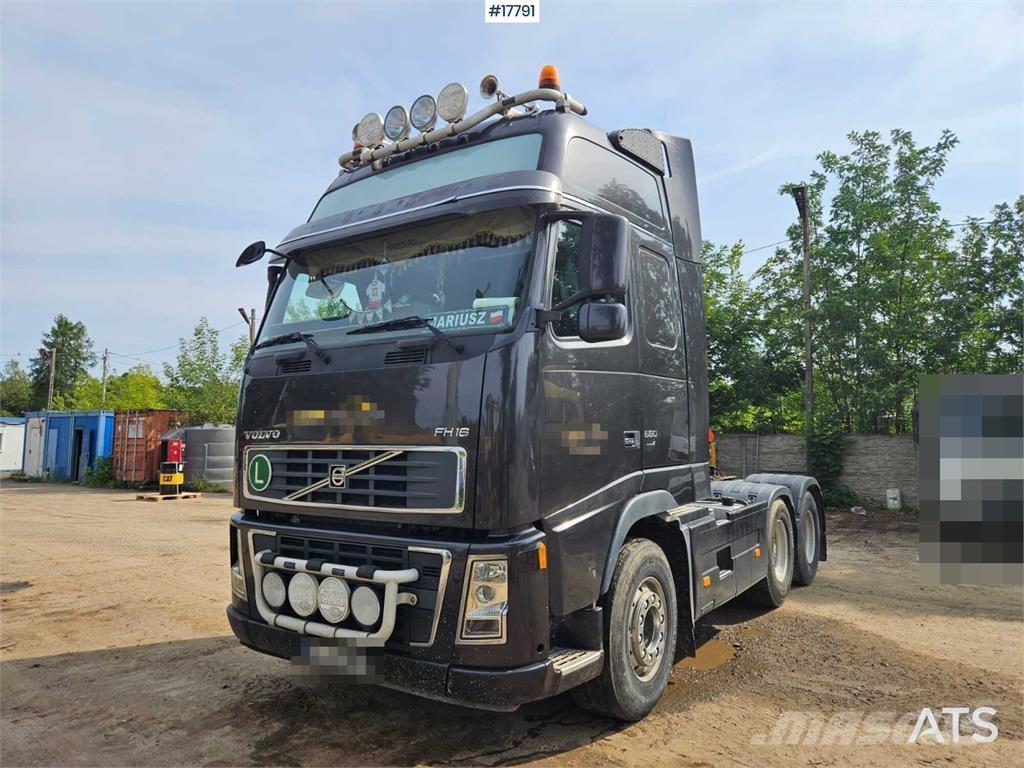 Volvo FH 16 580 Vlačilci