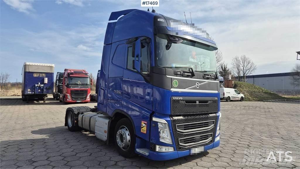 Volvo FH 500 Vlačilci