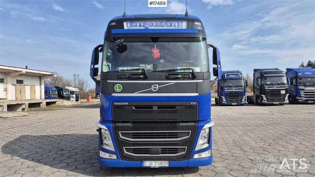 Volvo FH 500 Vlačilci
