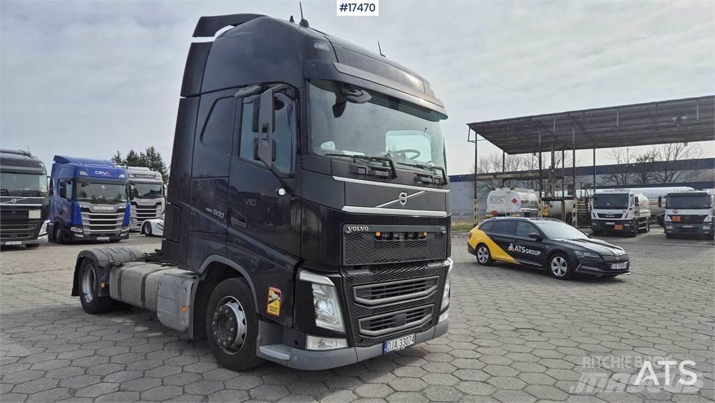 Volvo FH 500 Vlačilci