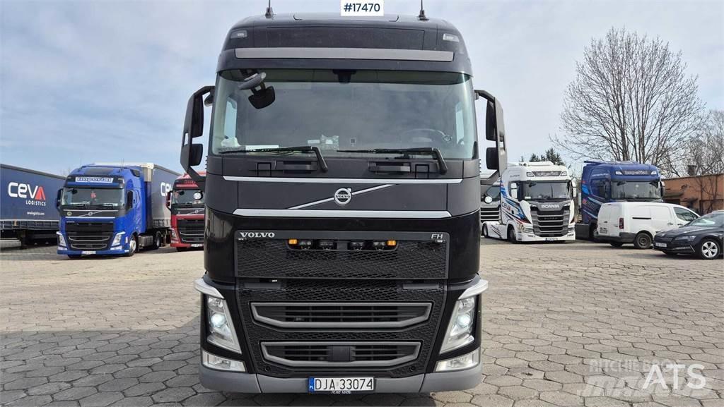 Volvo FH 500 Vlačilci