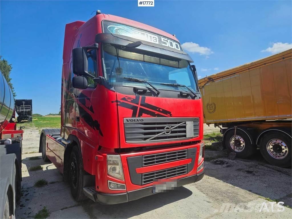 Volvo FH 500 Vlačilci