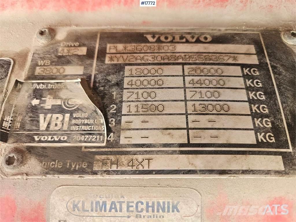Volvo FH 500 Vlačilci
