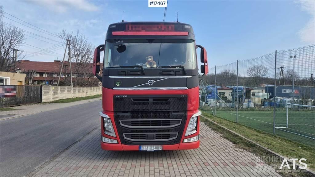 Volvo FH500 Vlačilci