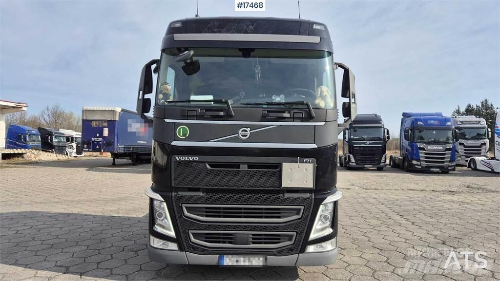 Volvo FH500 Vlačilci