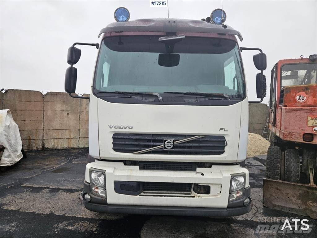 Volvo FL Kiper tovornjaki