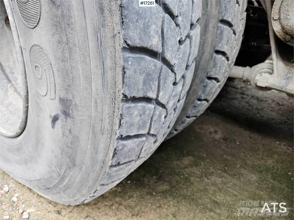 Volvo FM Avtomešalci za beton