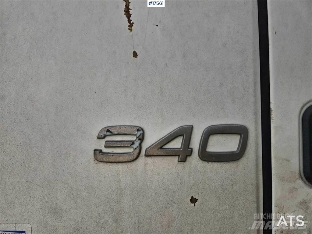 Volvo FM 340 Avtomešalci za beton