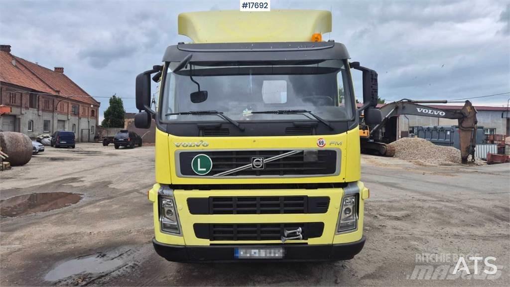 Volvo FM 440 Kotalni prekucni tovornjaki