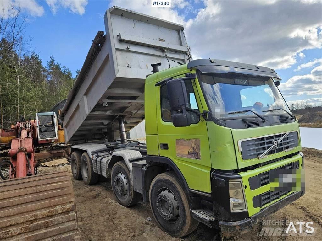 Volvo fm 84R13 8x4 Kiper tovornjaki