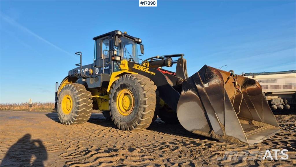 XCMG LW 640 G Kolesni nakladalci