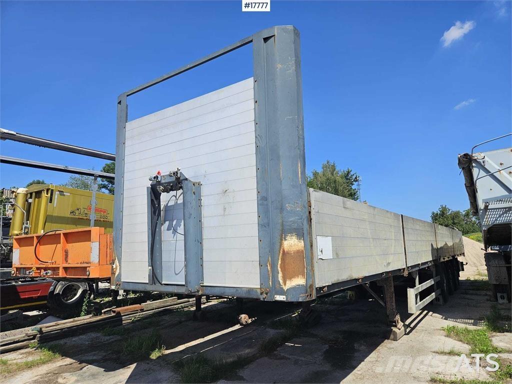 Zaslaw D-651 Plato/keson polprikolice