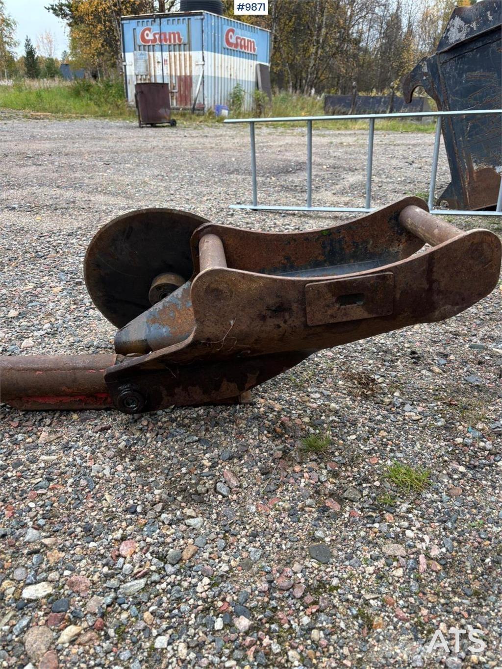 ABL S50 Rezalke asfalta