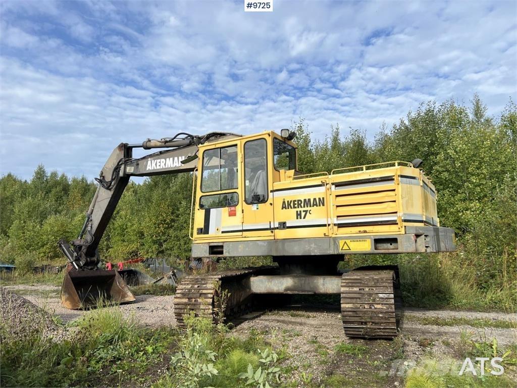 Åkerman H7C Bagri goseničarji