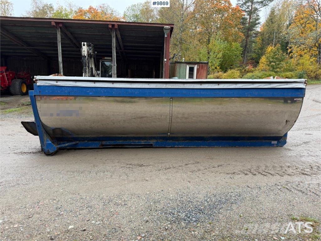 Akron Asfaltsflak Gradbeništvo - drugo