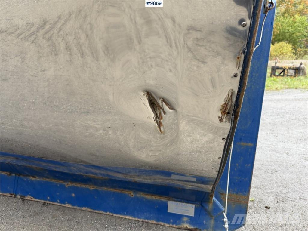 Akron Asfaltsflak Gradbeništvo - drugo