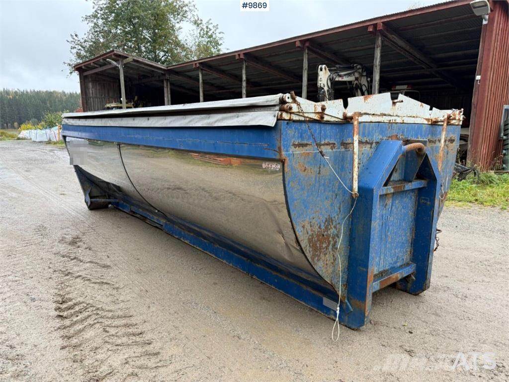 Akron Asfaltsflak Gradbeništvo - drugo