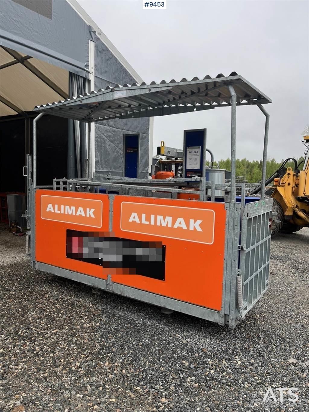 Alimak TPL800 Gradbeništvo - drugo
