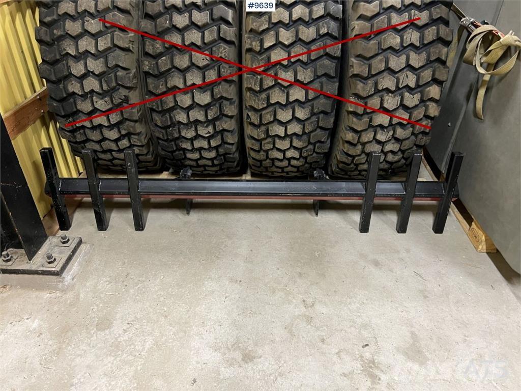  Asfaltsbalk oklar Transport - drugo