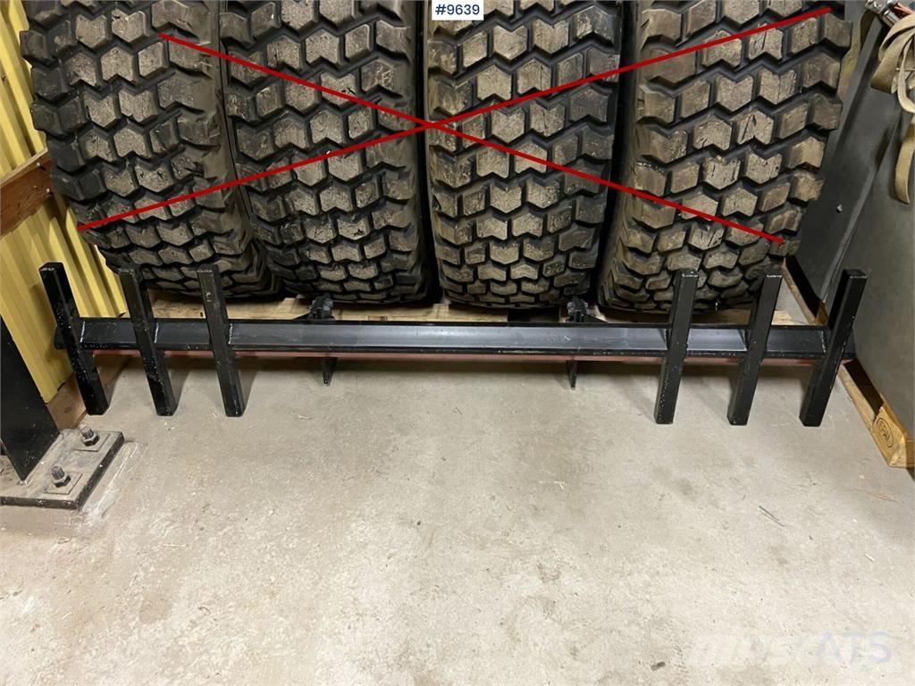  Asfaltsbalk oklar Transport - drugo