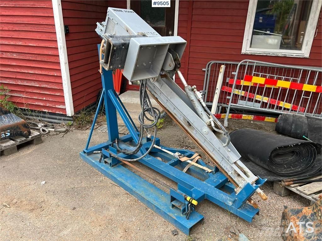 Atlas Copco XAS48 Druga oprema za vrtanje