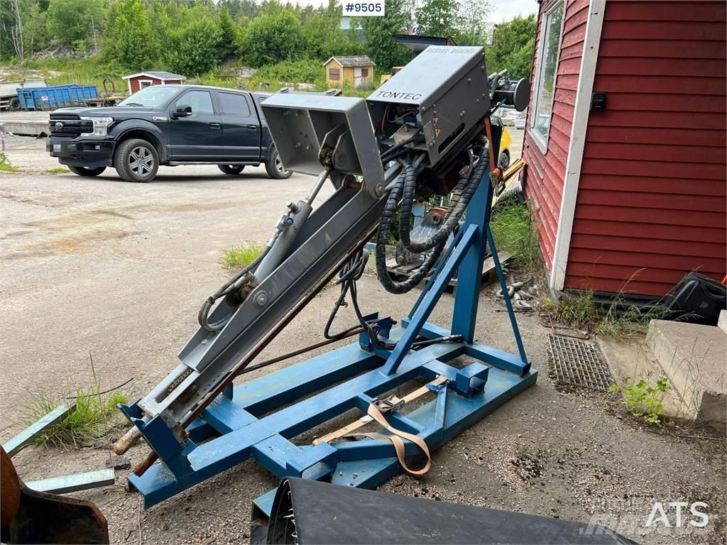 Atlas Copco XAS48 Druga oprema za vrtanje